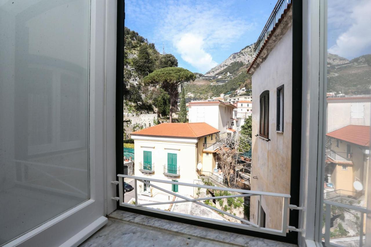 La Cascata Hotel Amalfi Exterior photo